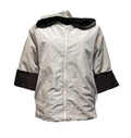 Giubbino mod. trench zip