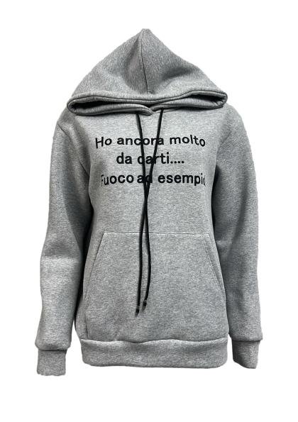 Felpa stampa
