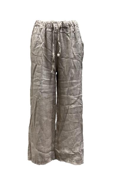 Pantalaccio lino