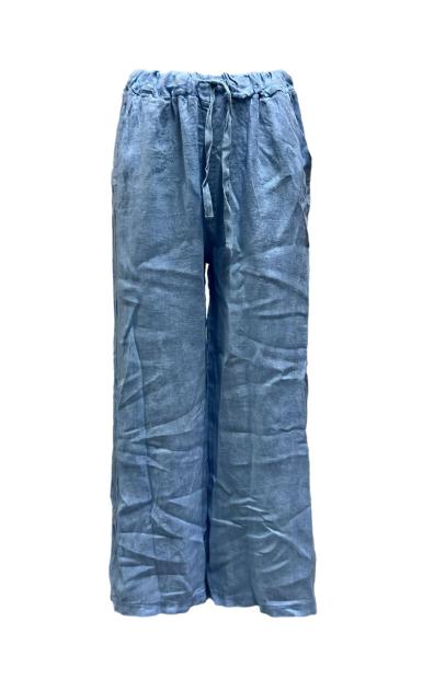 Pantalaccio lino