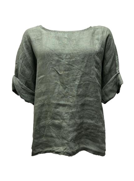 Maglia lino