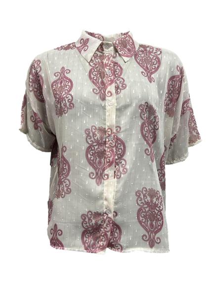Camicia ghirigori