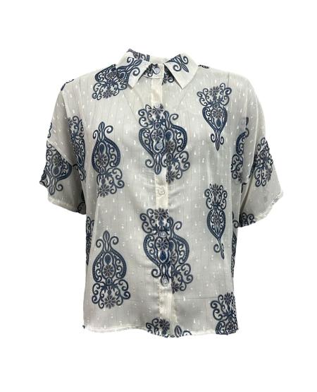 Camicia ghirigori