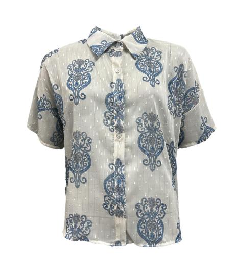 Camicia ghirigori