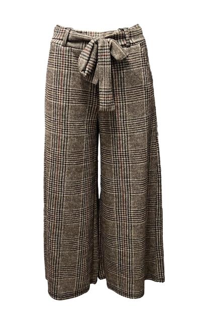 Pantalone palazzo scozzese