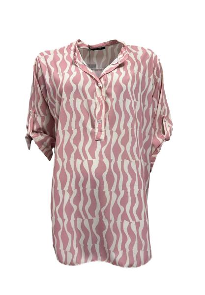 Casacca-camicia onde