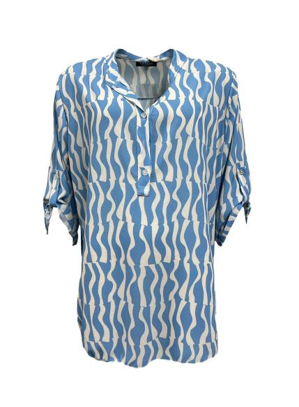 Casacca-camicia onde