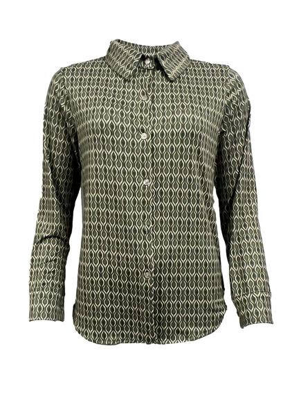 Camicia solton rombi