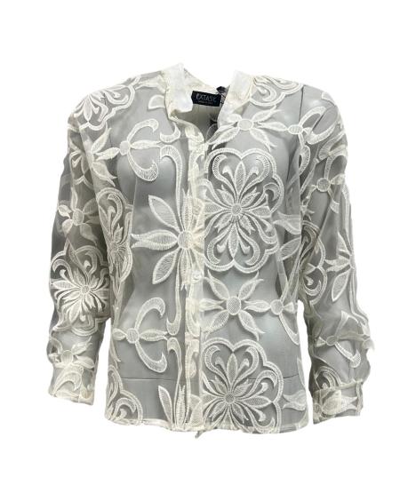 Camicia organza