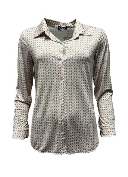 Camicia solton rombi