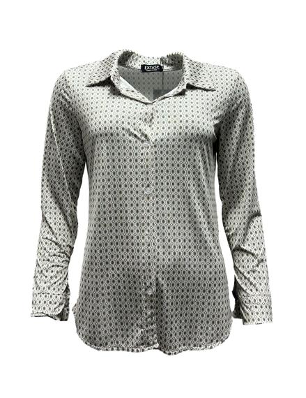 Camicia solton rombi