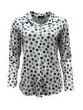 Camicia pois grande
