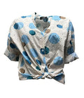 Camicia san gallo bolle