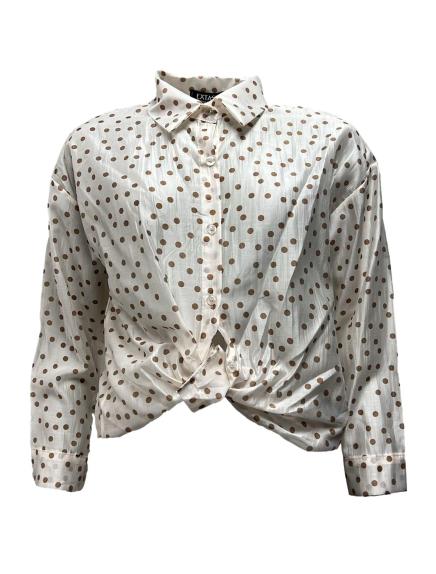 Camicia pois piccoli