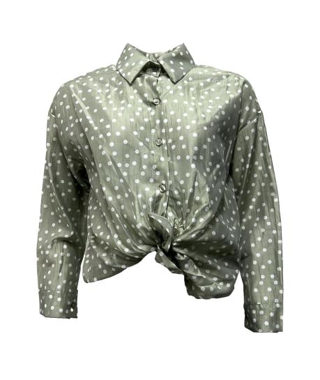 Camicia pois piccoli