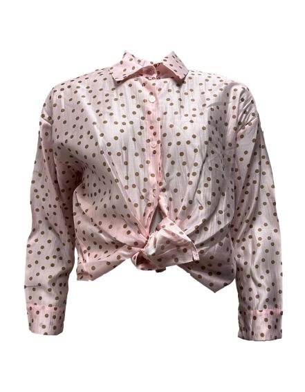 Camicia pois piccoli