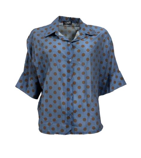 Camicia pois grande