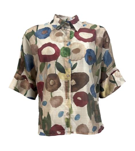 Camicia campana