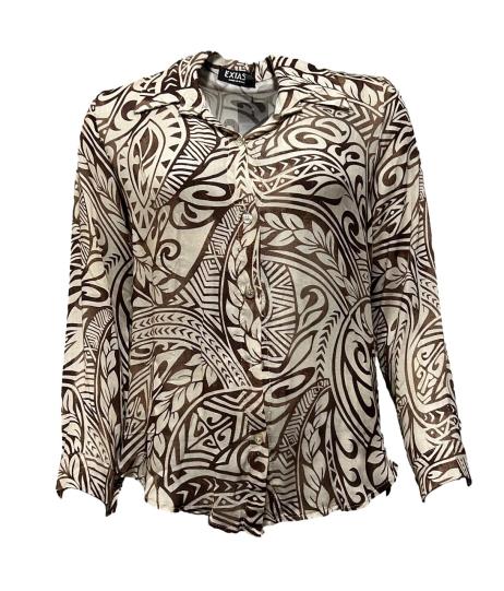 Camicia st. etnica