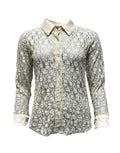 Camicia pizzo