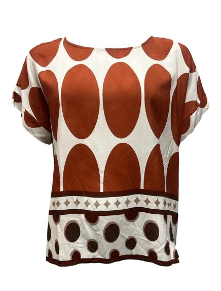 Maglia fiocco dt disegno