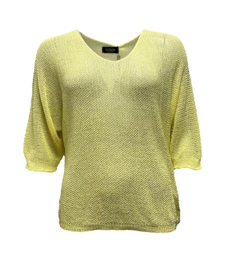 Maglia m/mk filo