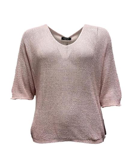 Maglia m/mk filo