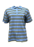 Maglia polo righe