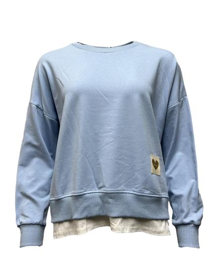 Maglia felpa shirt fondo