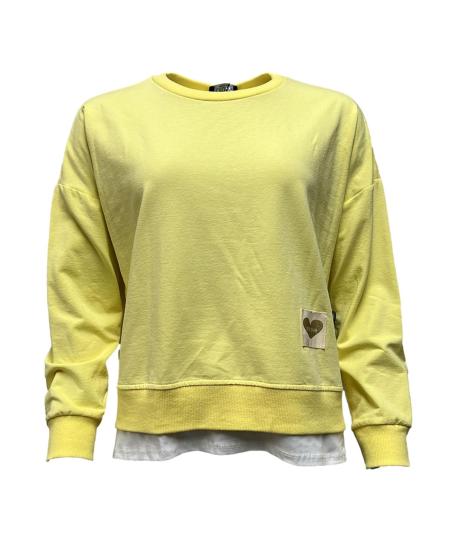 Maglia felpa shirt fondo