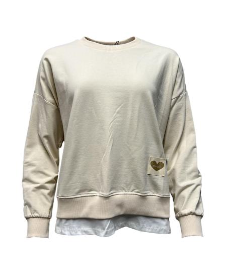 Maglia felpa shirt fondo