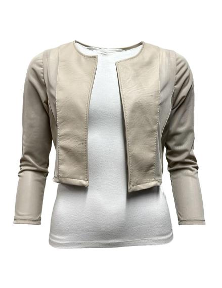 Coprispalle simil-pelle