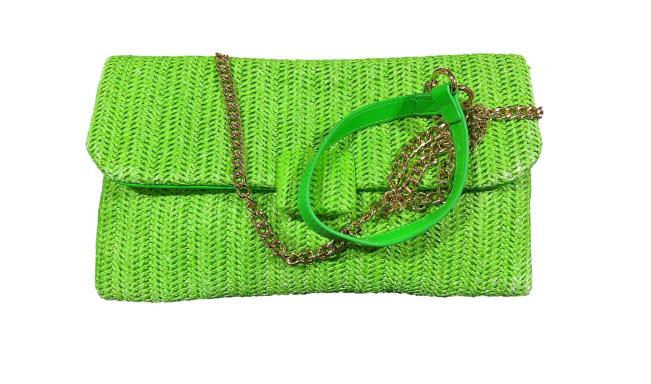 Borsa paglia