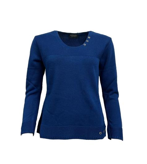 Maglione bottoncini