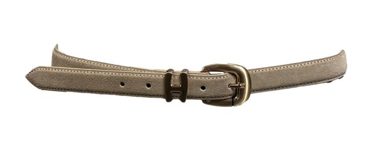 Cintura stretta camoscio