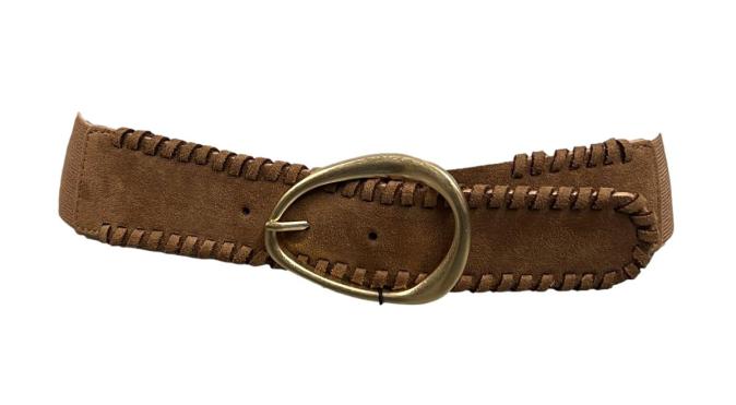 Cintura elastica dt intreccio bordi