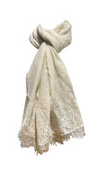 Sciarpa pizzo