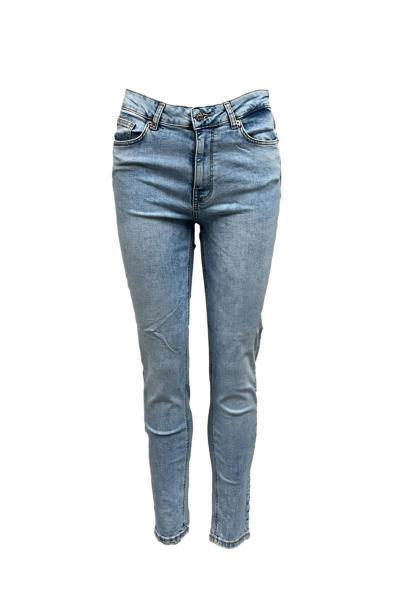 Jeans skinny chiaro