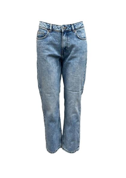Jeans cilindro chiaro