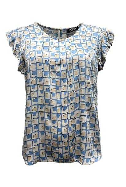 Top piegone dv fantasia