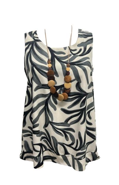 Top collana fantasia