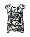 Top aletta fantasia