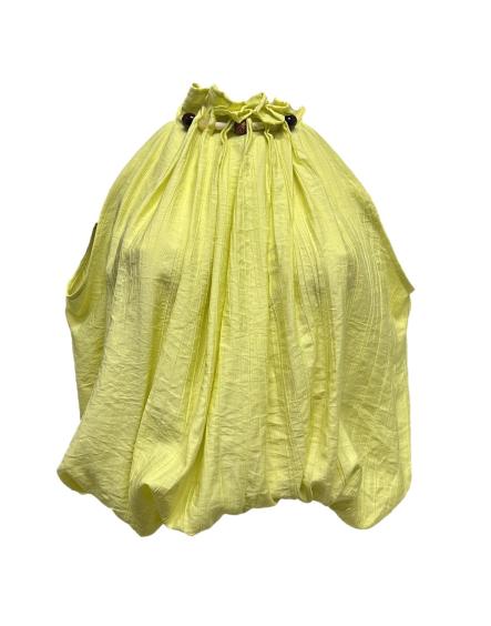 Top coulisse collana
