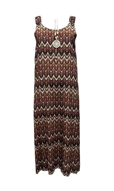 Abito bretelle elastiche st. missoni