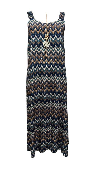 Abito bretelle elastiche st. missoni