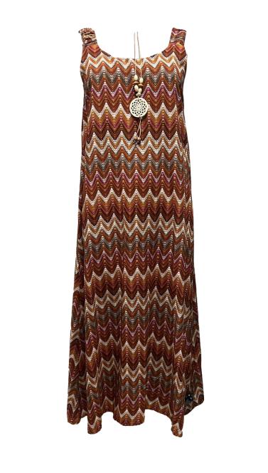 Abito bretelle elastiche st. missoni