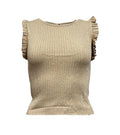 Top costine lurex