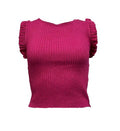 Top costine lurex