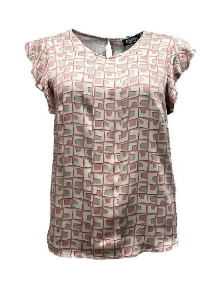 Top piegone dv fantasia