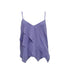 Top balza asimmetrico